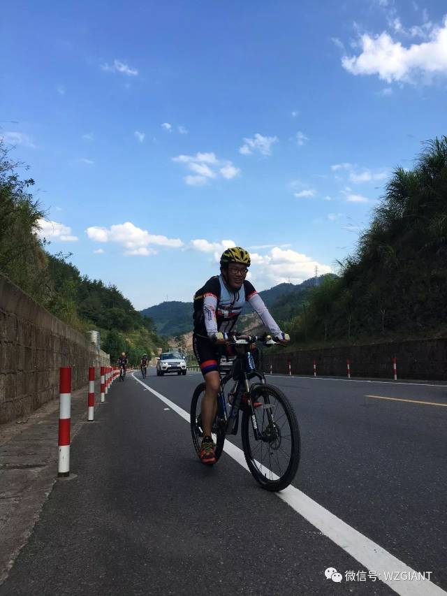 【文泰线】国庆单车虐,一路向北,一路向南