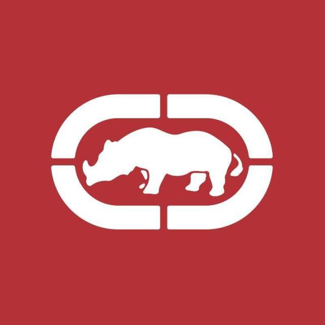 logo是一只犀牛图片