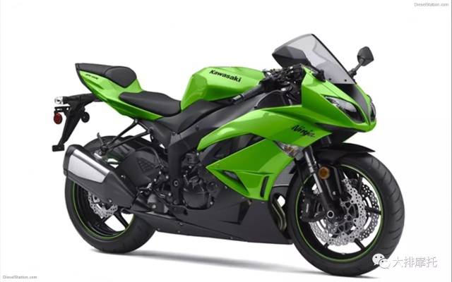 仿赛档案｜中量级仿赛2009 Kawasaki Ninja ZX-6R