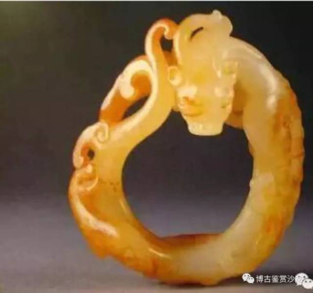 古玉收藏• 鉴赏| 鉴识古玉“沁色”