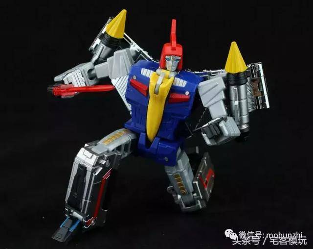 模玩秀:变形金刚第三方 dx9 口袋战争系列 恐龙部队全员参上!