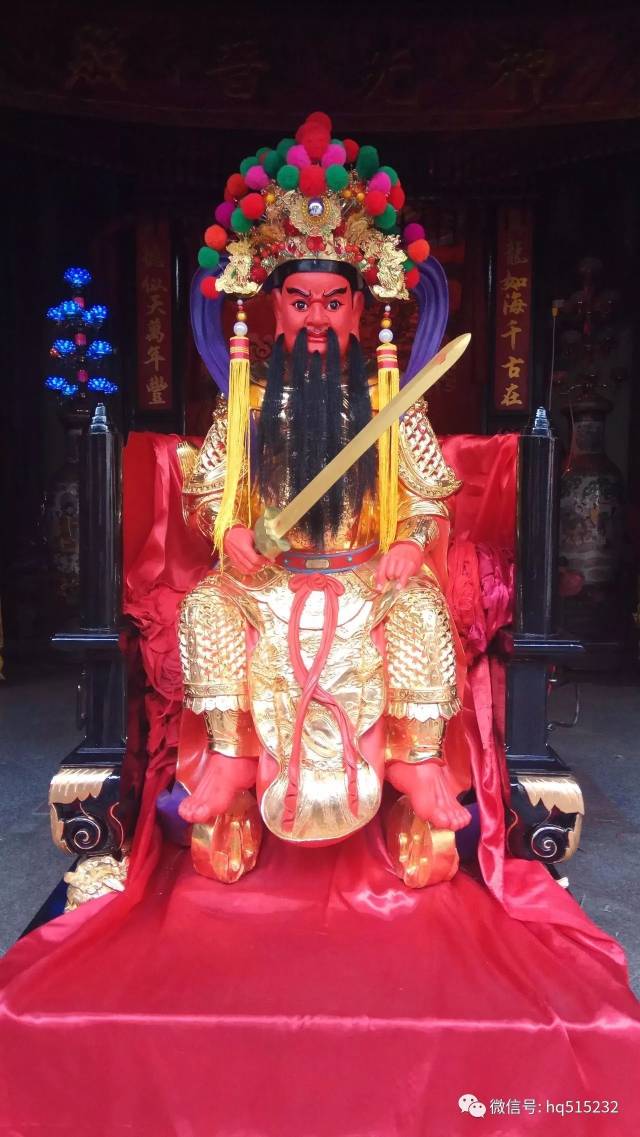 图集| 真君大帝八月十九日出游巡安