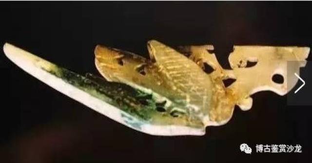观沁色识古玉_搜狐网