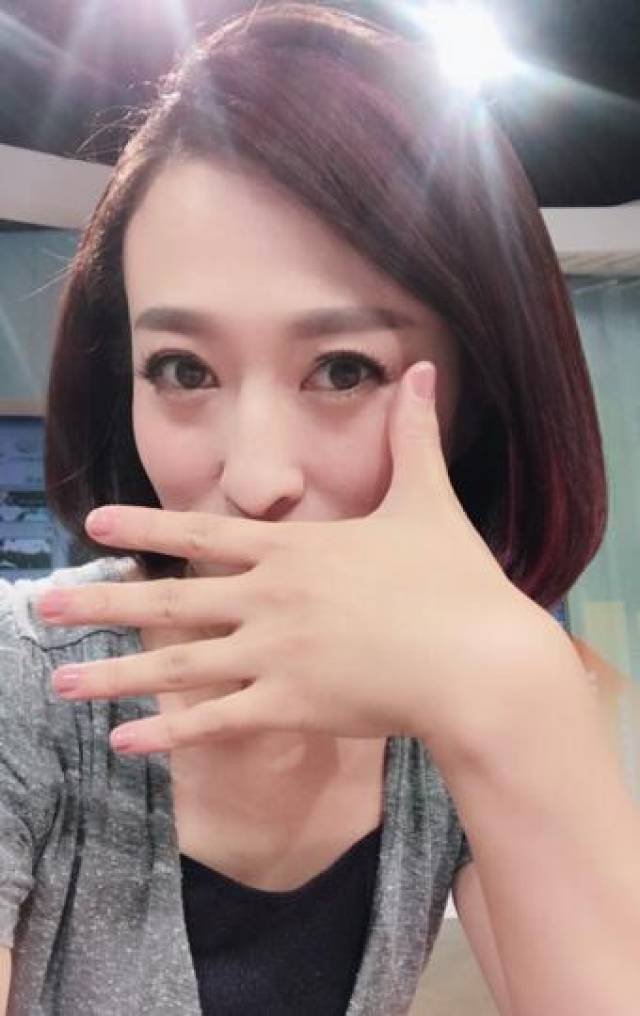 btv主持人高燕:聪明的女人要懂得"示弱"!