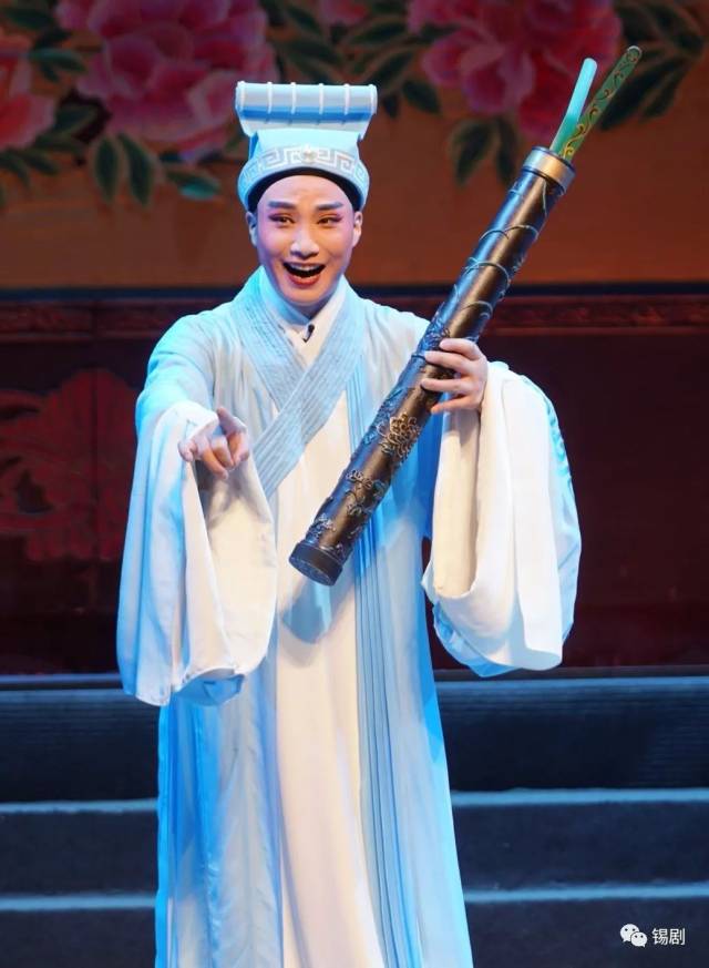 锡剧《珍珠塔》南博上演 周东亮:这是我演的第