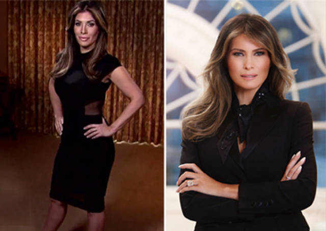 疯狂迷妹!美国女子整容9次只为拥有特朗普老婆的美貌重拾自信