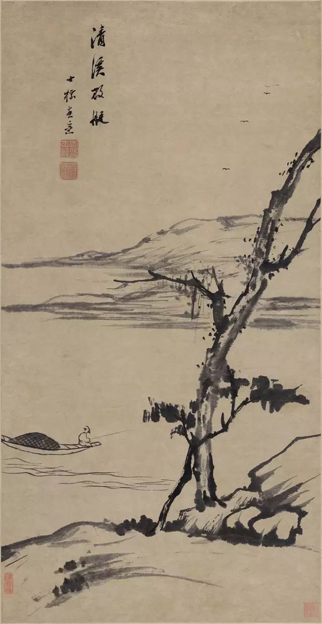 水墨禅意_搜狐网