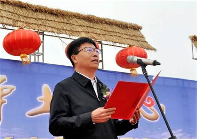 吉林省舒兰市举办2017金秋稻米文化节