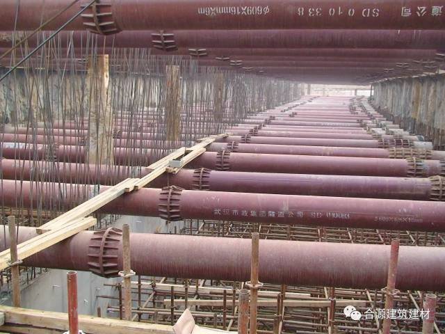 重庆钢支撑租赁：建筑行业的坚实后盾