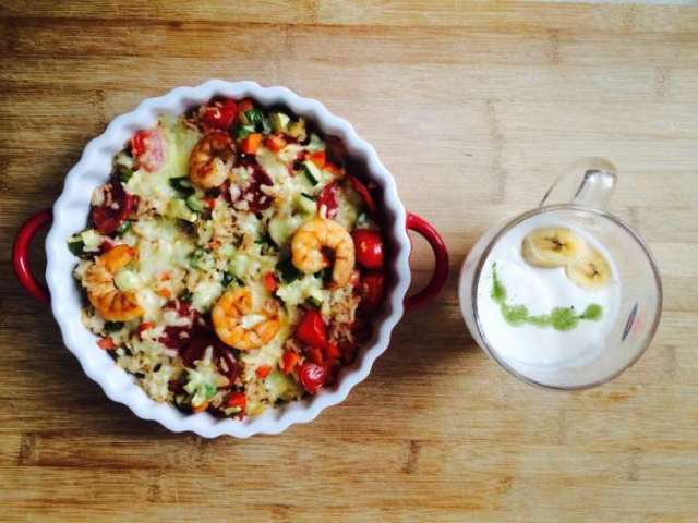 世界各国主食大盘点, 网友感叹还是中国的大米