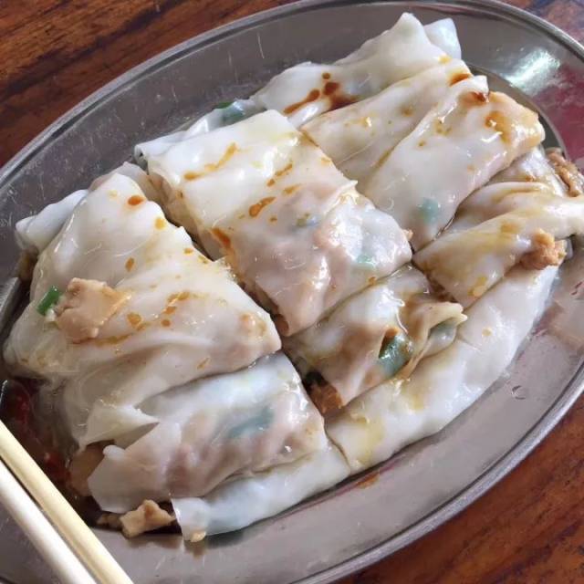 云浮四大特产美食图片