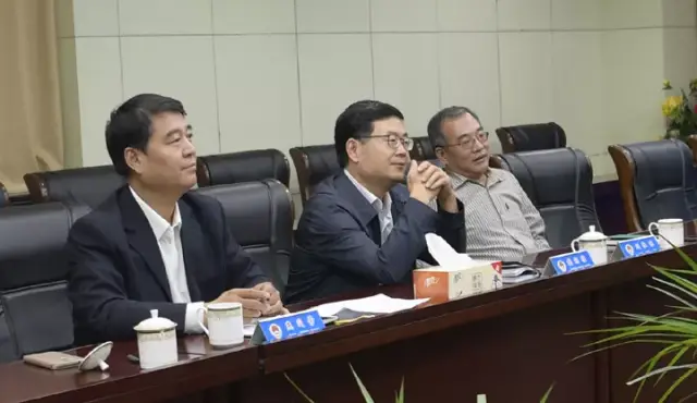 东营市检察院张焕强组长到河口区检察院 调研指导工作