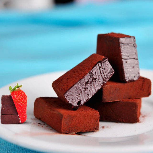 teuscher 手工松露巧克力