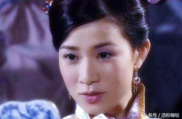 tvb《金枝欲孽》她是唯一逃出来的女主,带着所有人的自由活下去