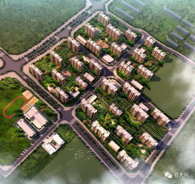 望坛外迁居民开始选房 安置房位于瀛海和团河_手机搜狐网