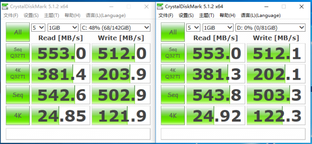 固态硬盘分区工具 4k