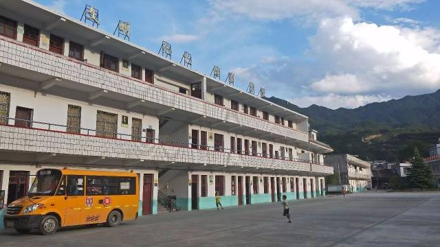 图片摄于云溪学校(幼儿园)