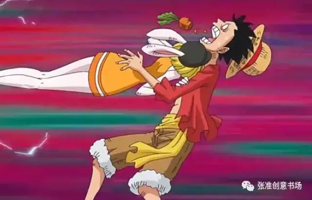 海贼王第十人猜测--小兔子加洛特