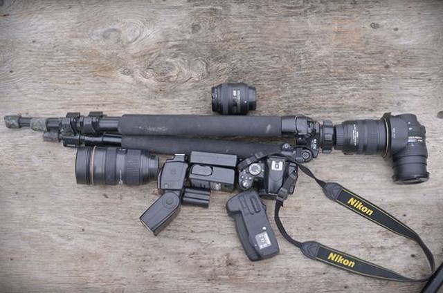 摄影师的专属"狙击枪",你手里也有一把吗