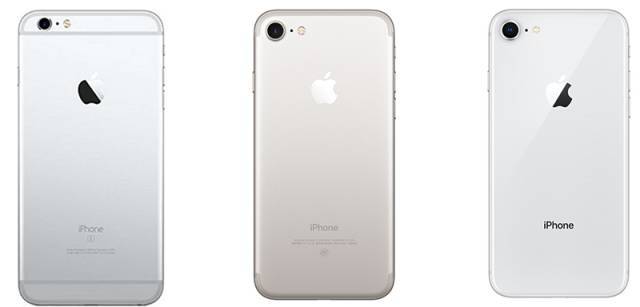iPhone 8究竟值不值得买？看完这个对比你就知道了_手机搜狐网