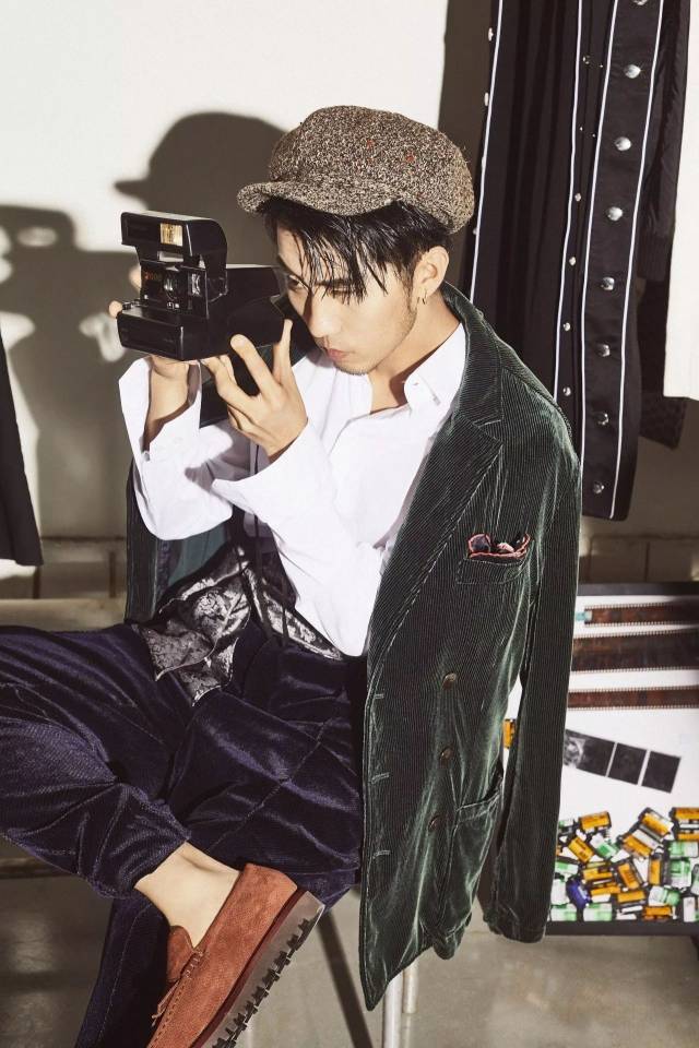 今天是子墨的生日,他却被我们追着爆了一堆重磅大料_手机搜狐网