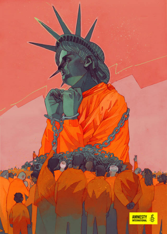 波兰patryk hardziej复古怀旧插画,将复古与潮流逐一结合,形成另类的