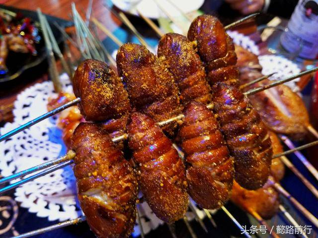 哈尔滨有家值得来怀旧的烤翅吧~小蜜蜂烤翅