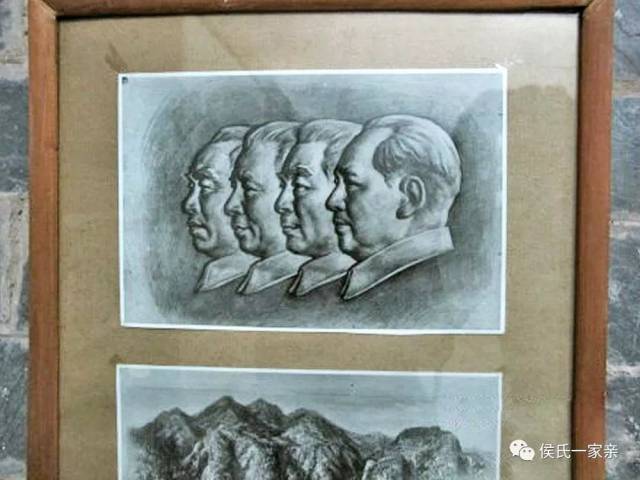 侯氏名人 画人民币的画家侯一民(视频)