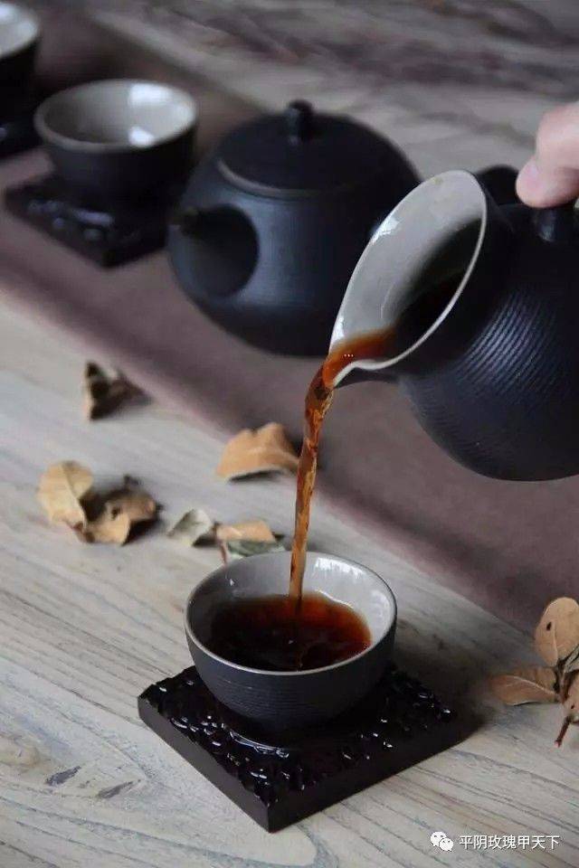 秋天喝茶,你喝对了吗?