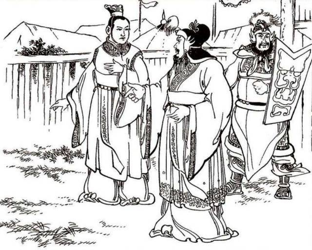 鸿门宴手绘,鸿门宴手写,鸿门宴手写图片(第2页)_大山谷图库