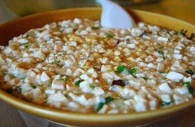 婺源美食,舌尖上的婺源,糊菜