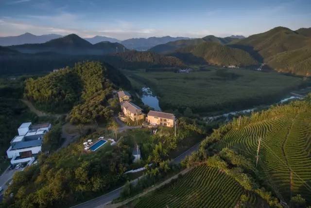 秋天这么美,这7家新晋民宿值得成为你的避世目的地