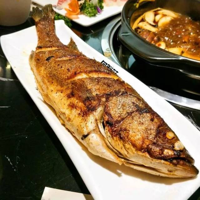 店家还有铁板烧