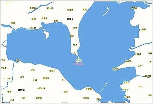 烟波浩渺中的黄龙嘴——宣城南漪湖水乡渔村百年史记(上)