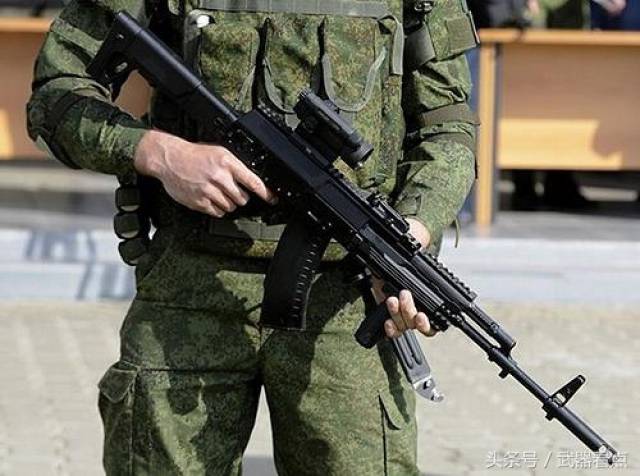俄罗斯民用步枪图片