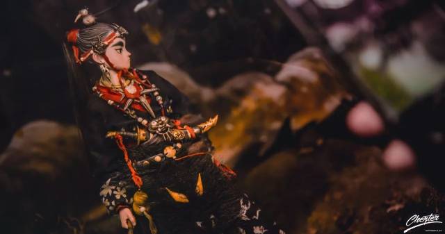Threezero 1/6 早稻 鴉牙 ツァオ・ダオ クロウティース Amazon | Threezero 1/6 早稻 鴉牙 ツァオ・ダオ クロウティース
