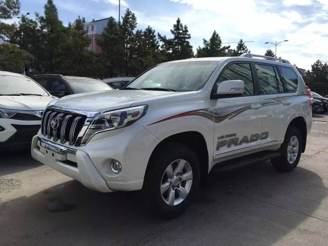 中东进口2017款霸道 txl中配 现车