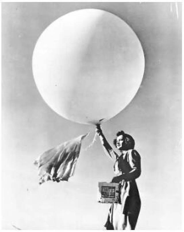 探空气球:为高空气象搭脉的医者