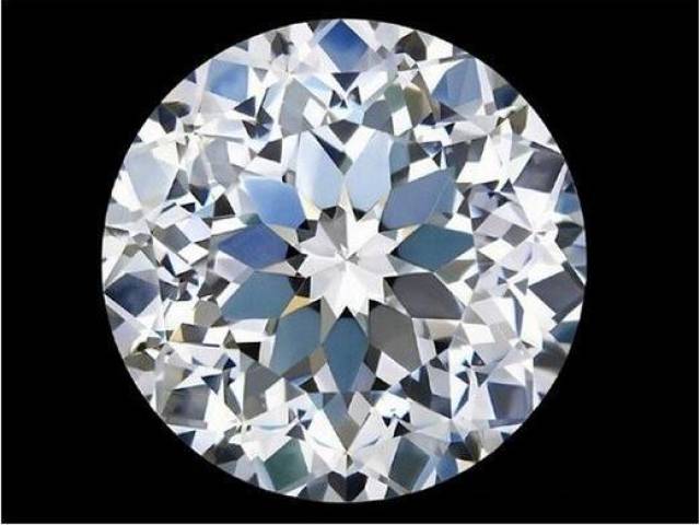 惊艳的美,珠宝的那些花式切工