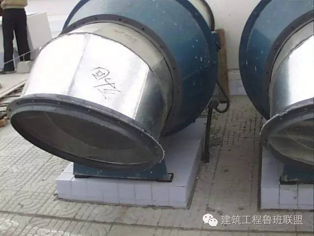 通风空调施工规范要点如何控制?实例做给你看!