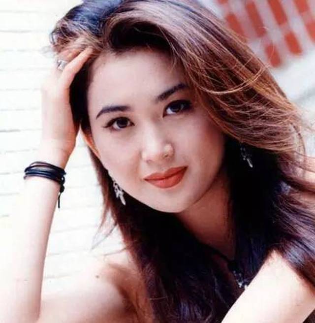 温碧霞:15年过去她还是最美"苏妲己",看看50岁的女人能美成什么样?