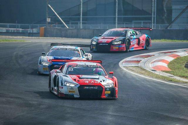 决战紫禁之巅, 奥迪r8 lms杯燃爆浙江, 点燃你的f1激情