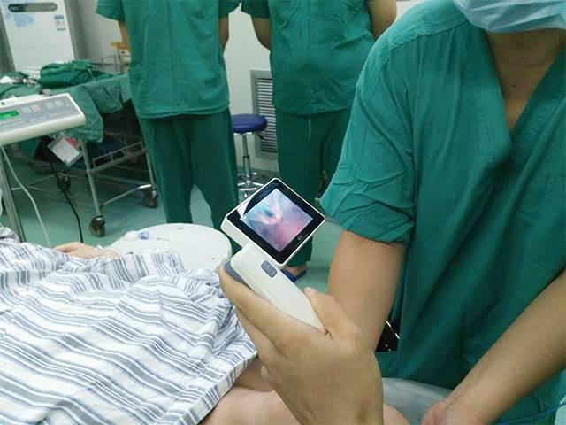 麻醉科引进可视喉镜麻醉新技术