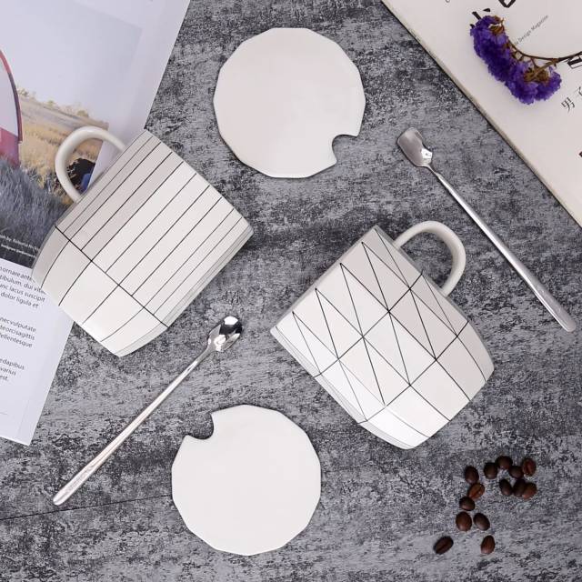 大理石金边陶瓷马克杯 参考价25元   kingbird 倡导