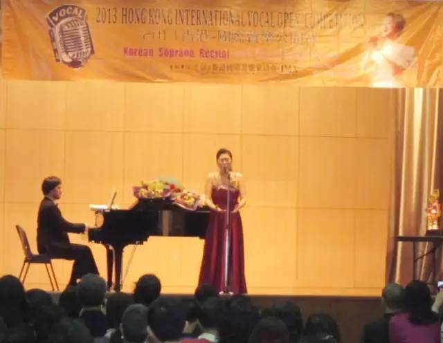 国际声乐公开赛-歌剧公开组-第二名-张钰莹
