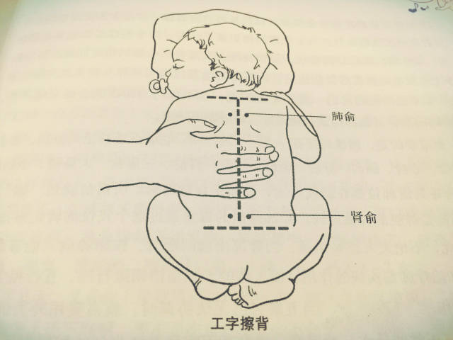 山东小儿推拿李波:小儿感冒就会流鼻涕,宝宝流鼻涕可以用中医小儿推拿