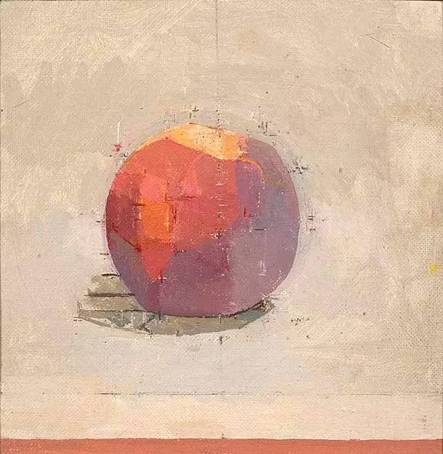 尤恩·厄格罗油画作品欣赏