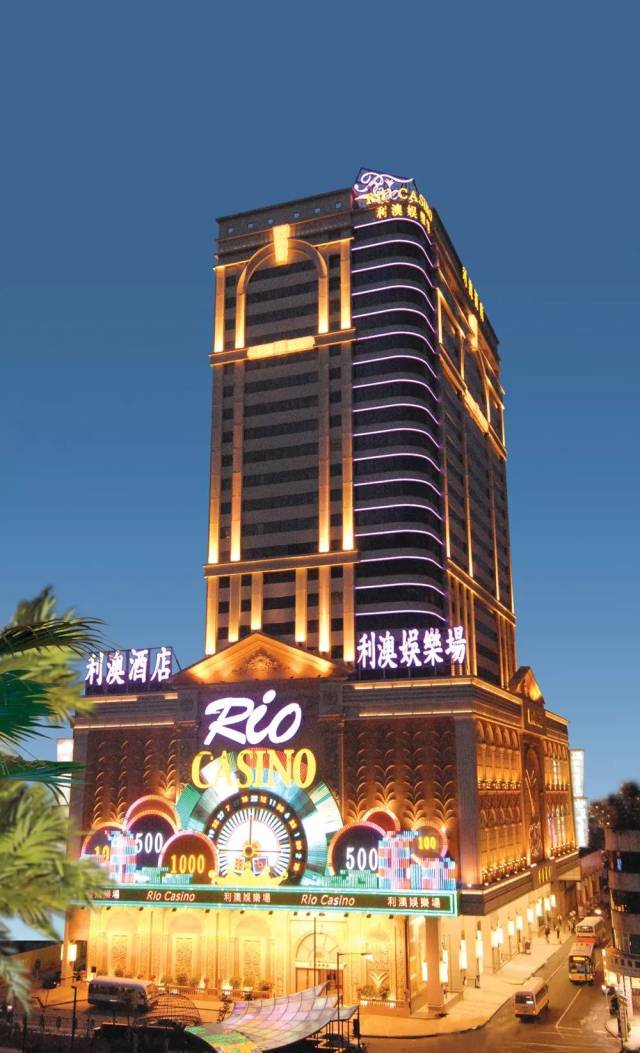 澳门利澳酒店,给你不一样的体验!