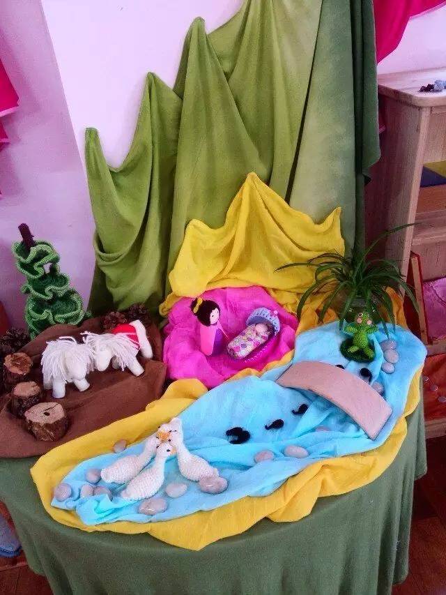 季节桌的放置方法