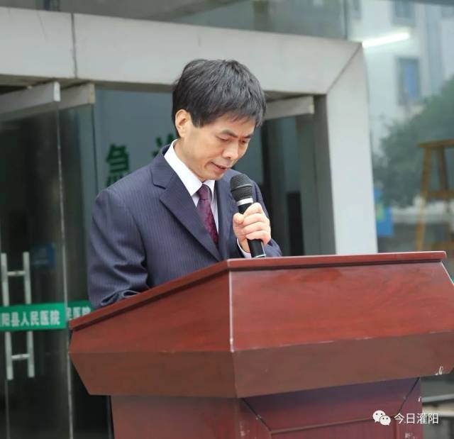 灌阳县公立医院集团人民医院成为桂林医学院附属医院医联体协作医院